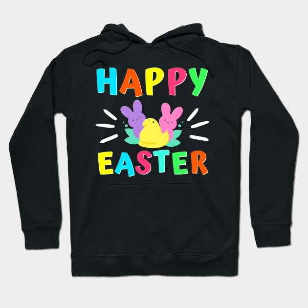 Happy Easter 2023 Hoodie by StarMa